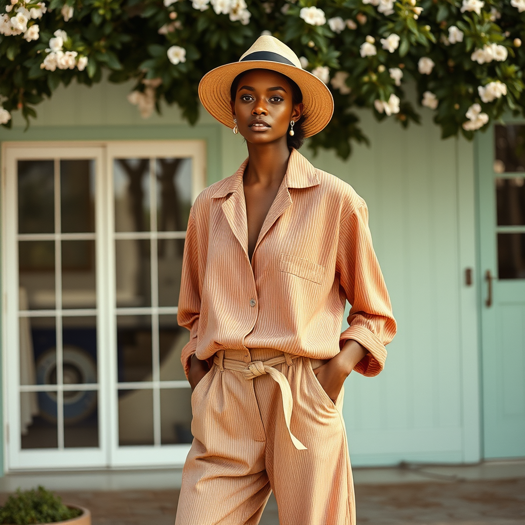 AI generated image on BasedLabs