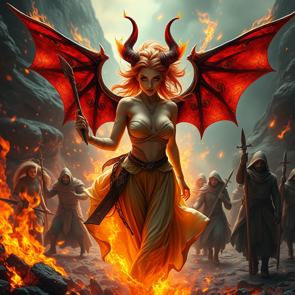 AI generated image on BasedLabs