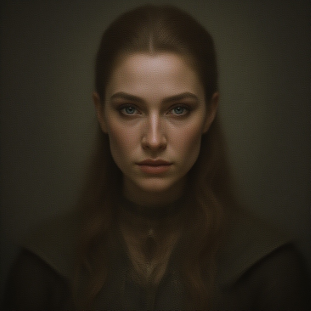 AI generated image on BasedLabs