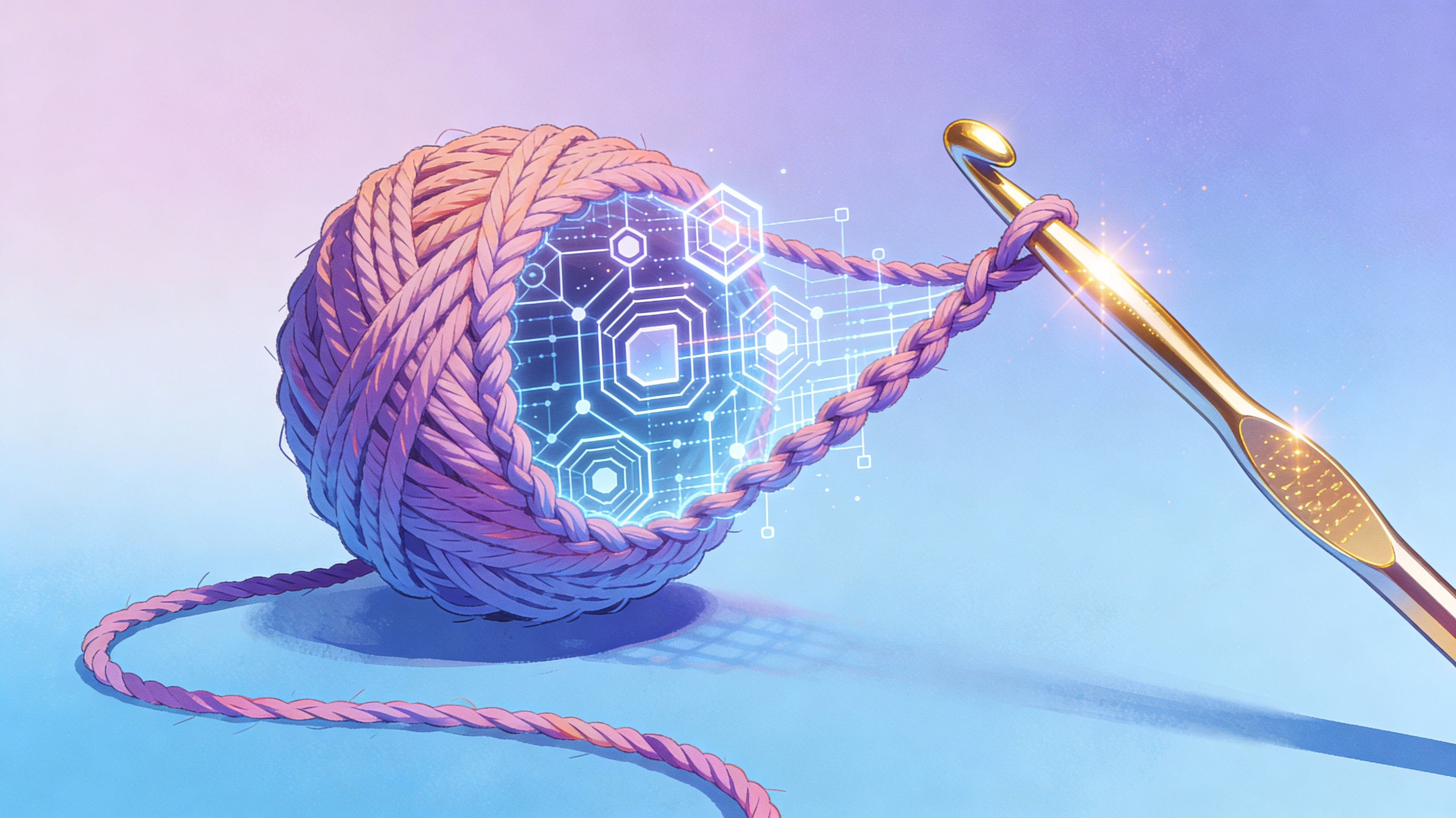 Gauge-Perfect Patterns - Feature illustration