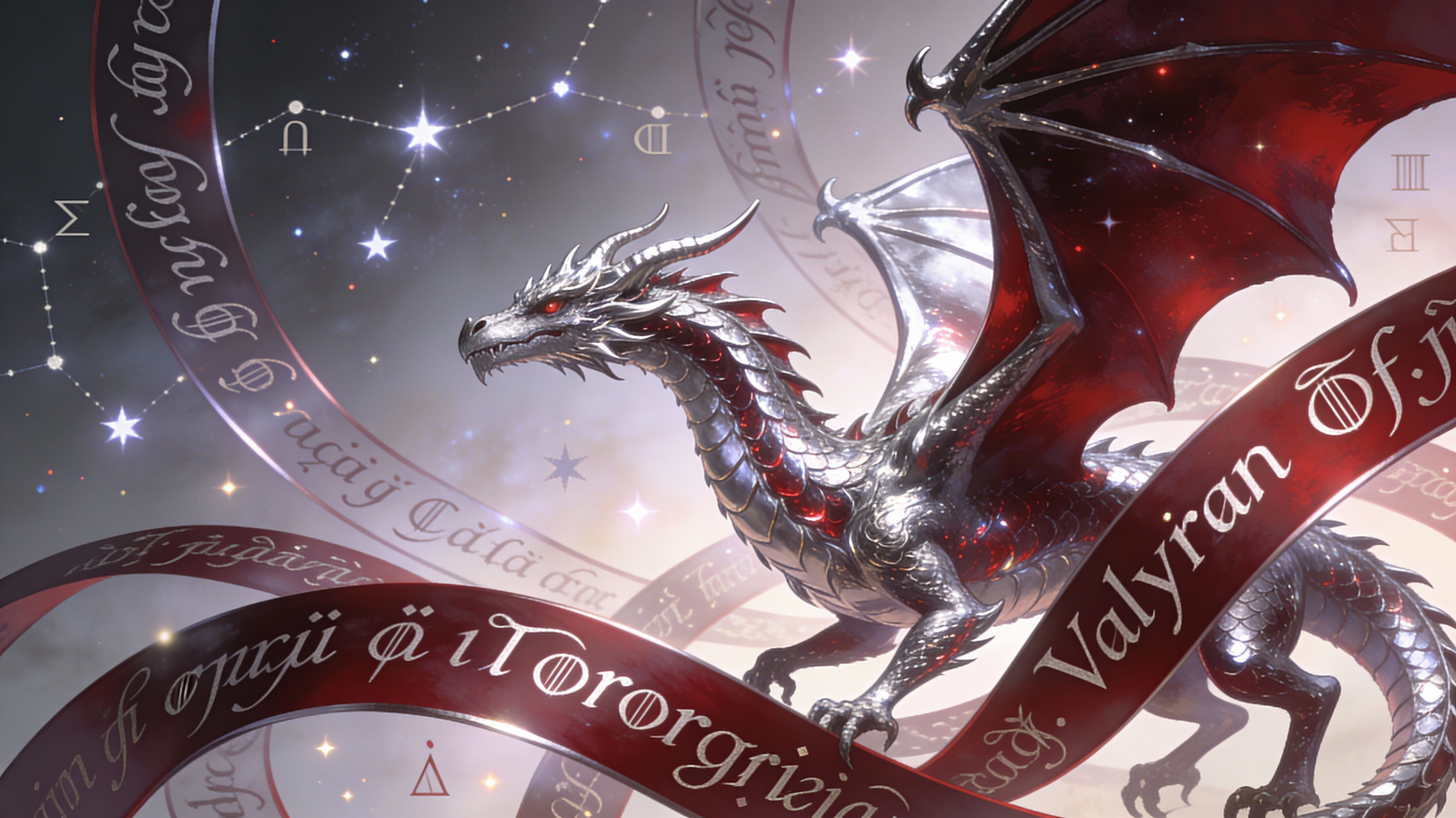 Authentic Valyrian Linguistics - Feature illustration