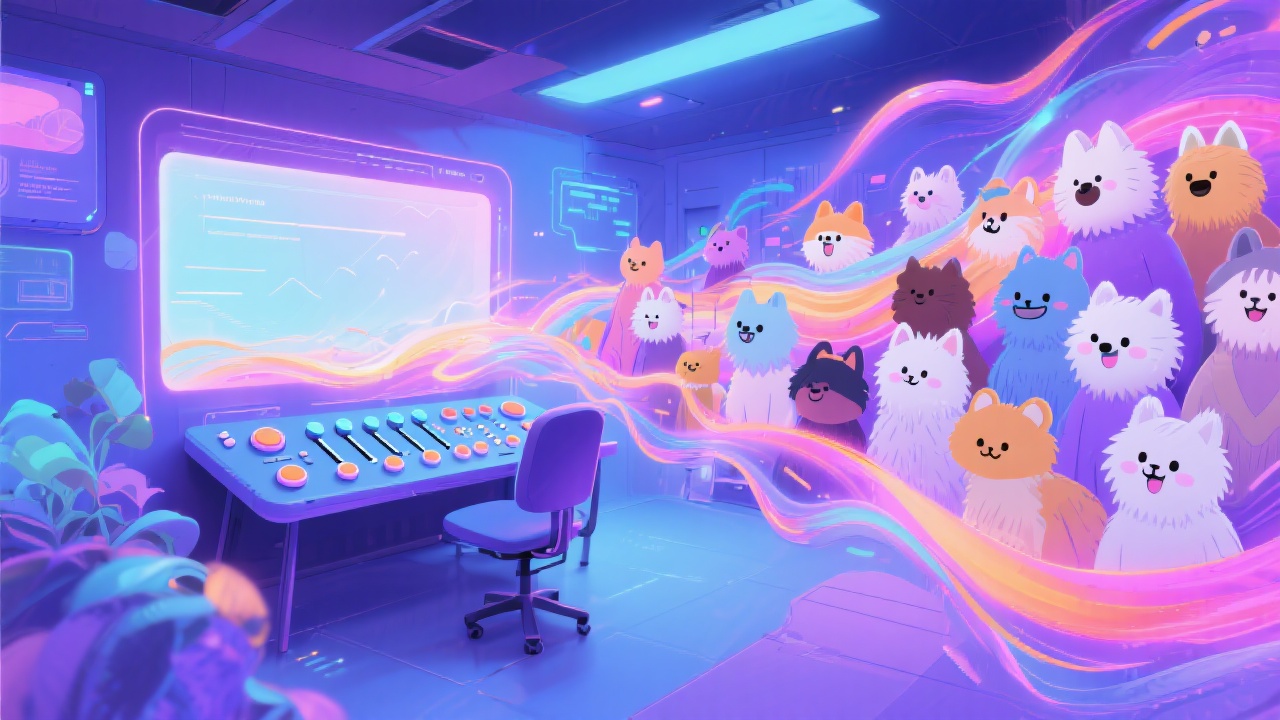 Easy and Fast Creation - Feature illustration