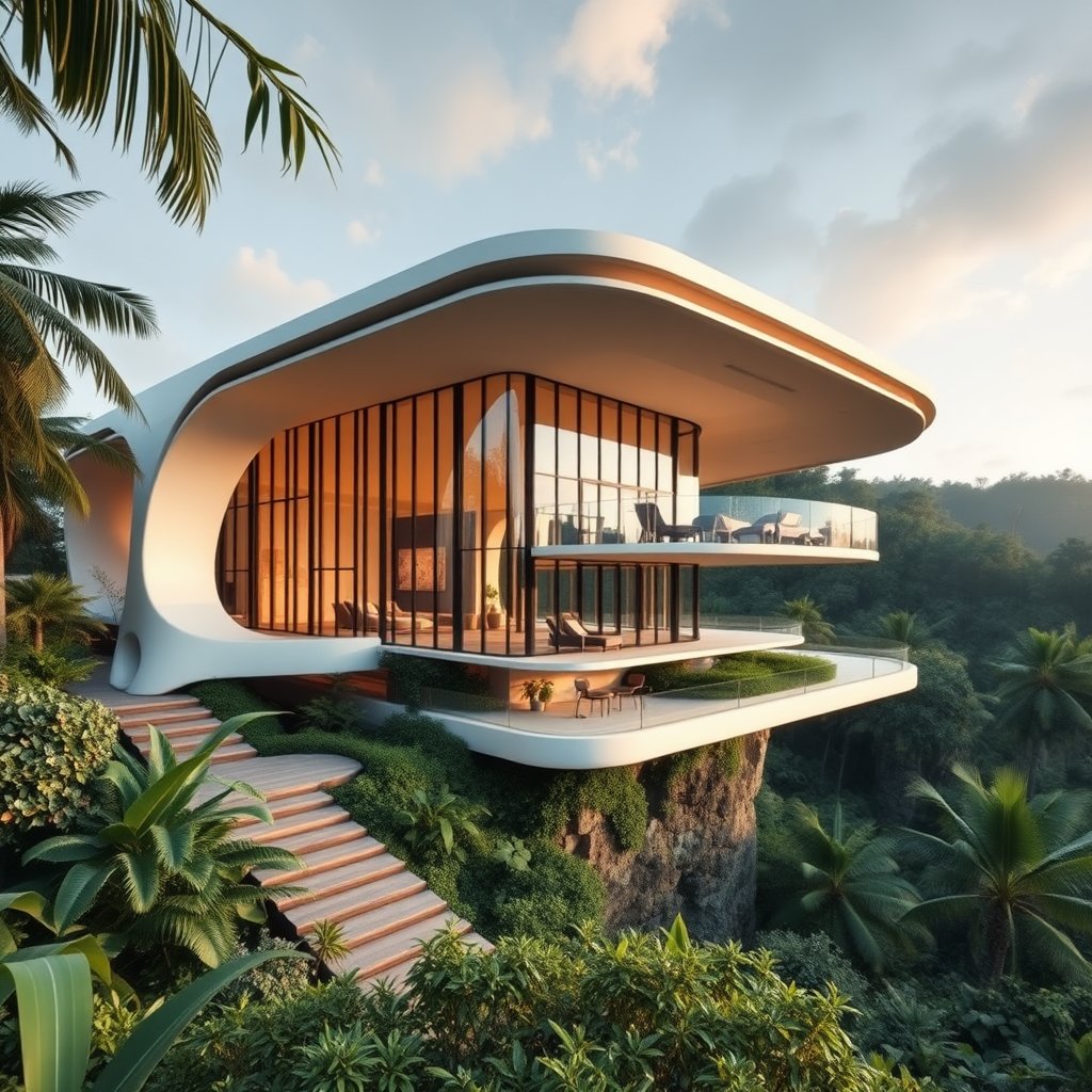 AI generated image on BasedLabs