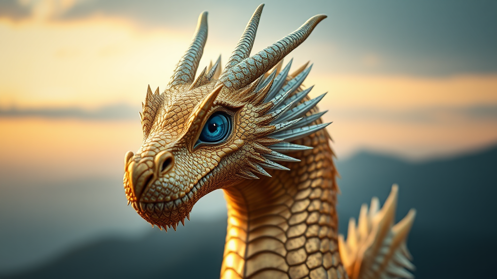 AI generated image on BasedLabs