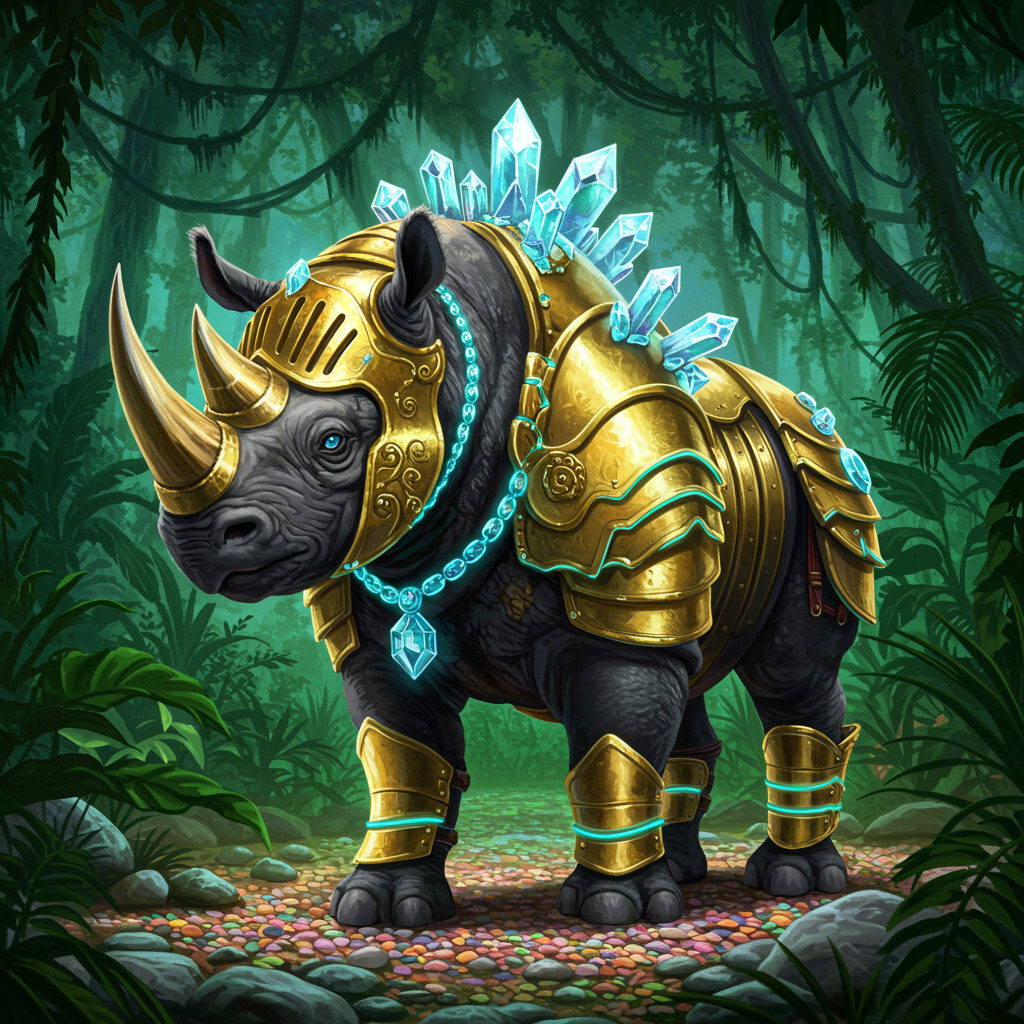 AI generated image on BasedLabs