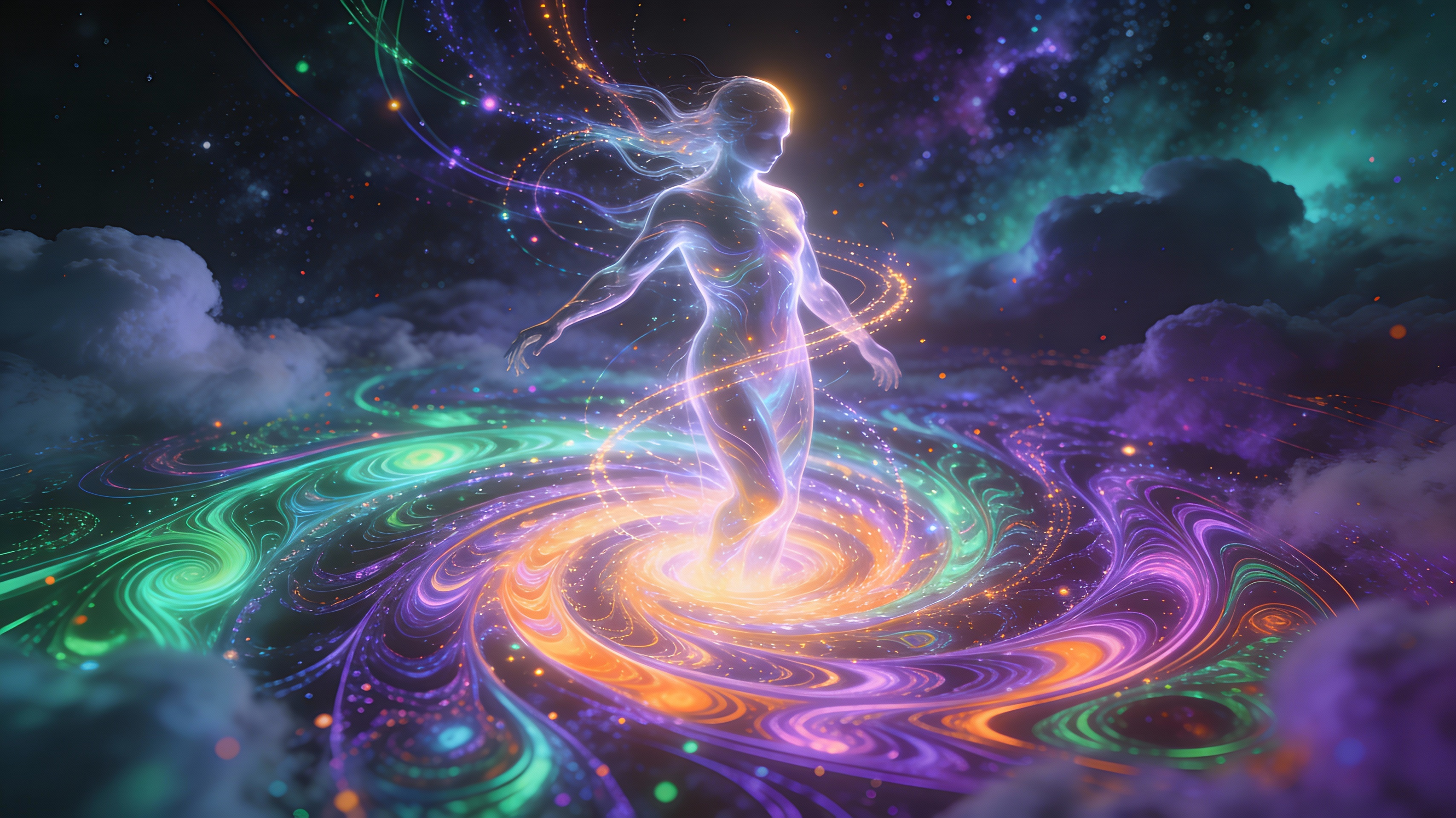 Rapidly Generate Trippy Art - Feature illustration