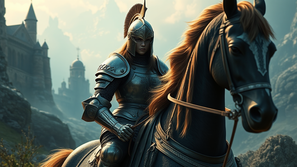 AI generated image on BasedLabs