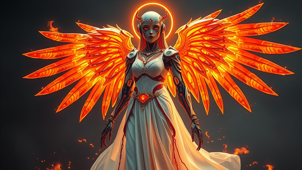 AI generated image on BasedLabs