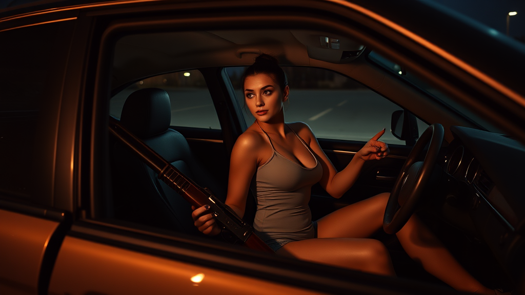 AI generated image on BasedLabs