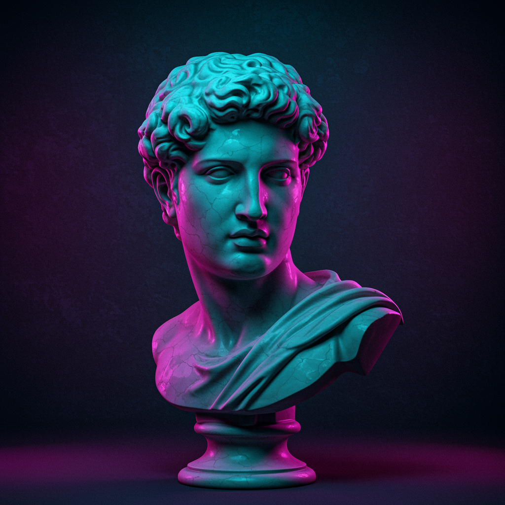 Classical Bust