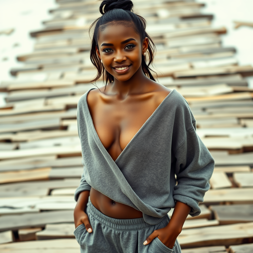 AI generated image on BasedLabs