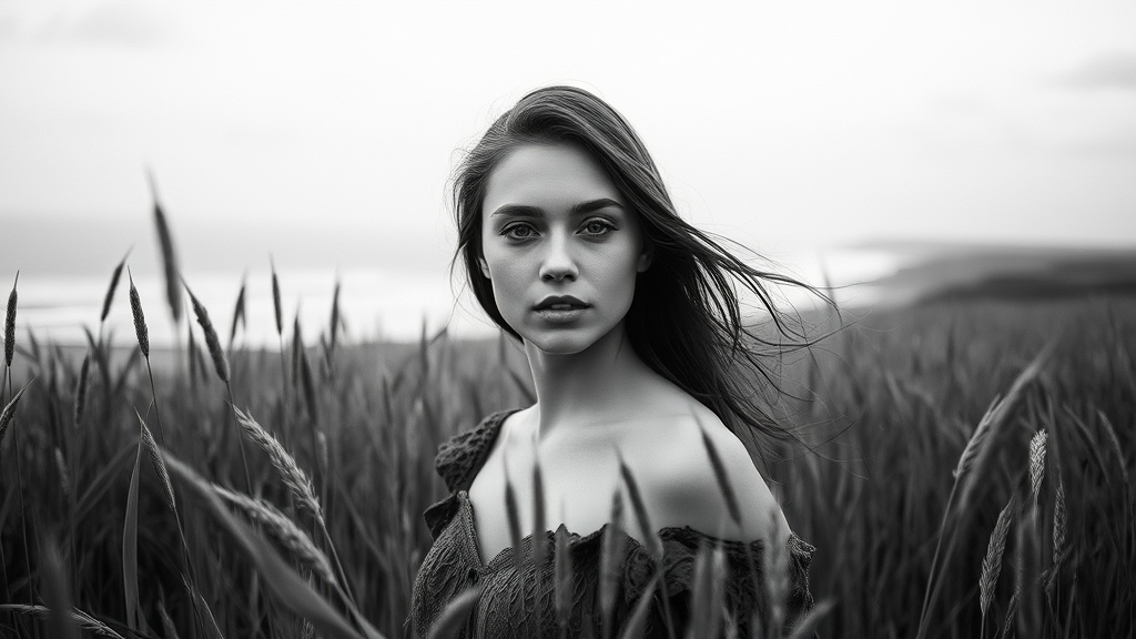 AI generated image on BasedLabs