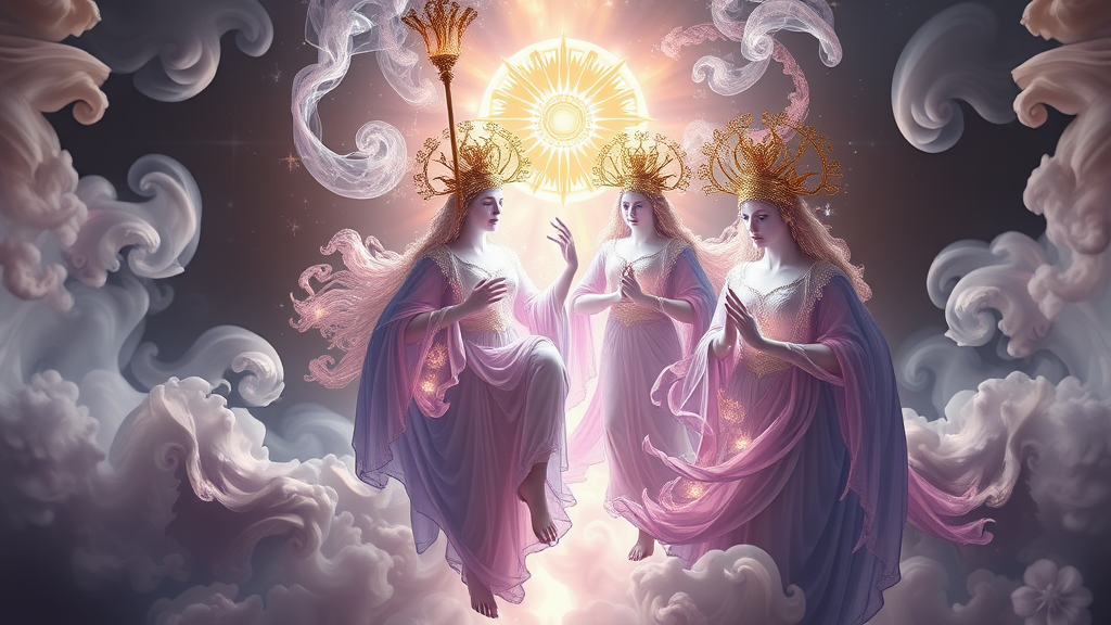 AI generated image on BasedLabs