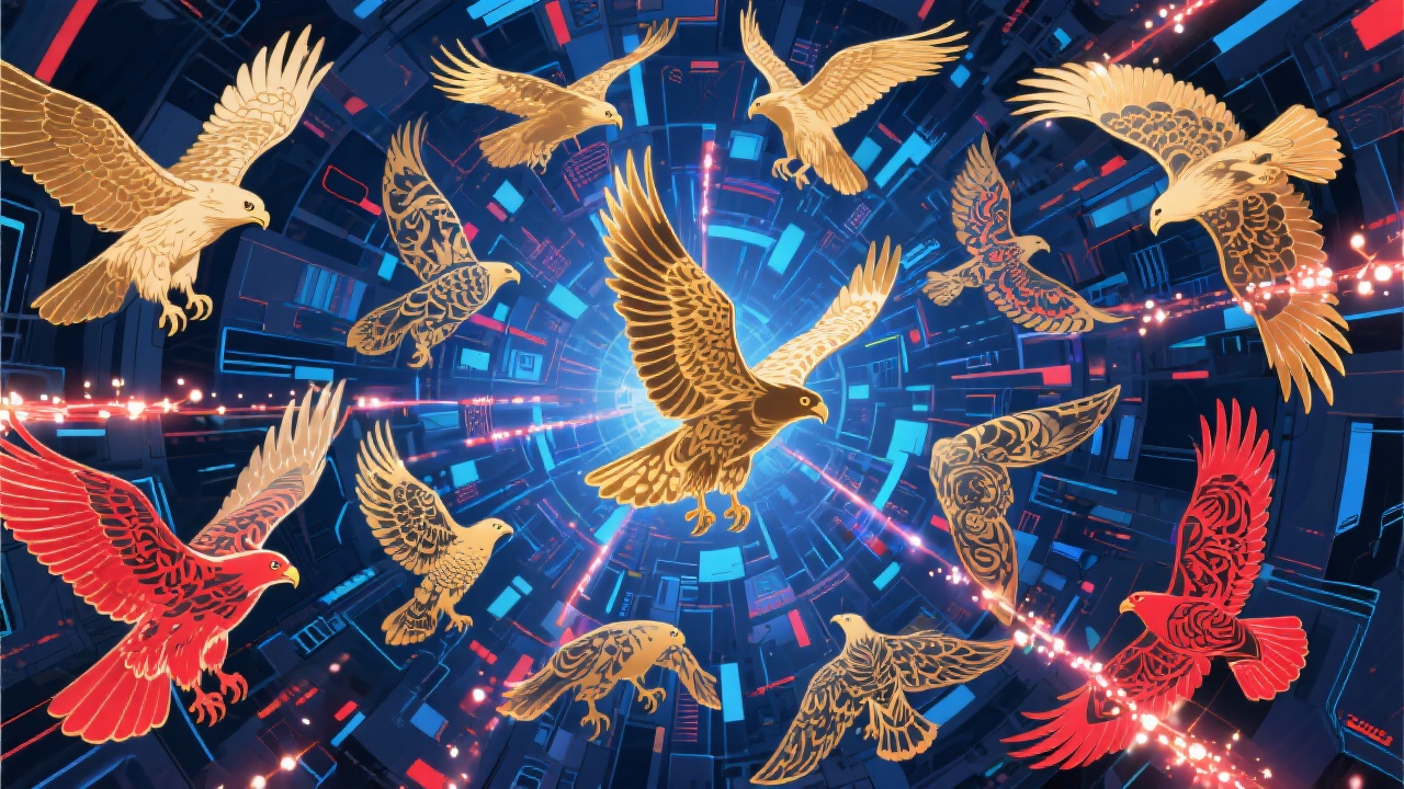 Endless Inspiration - Feature illustration