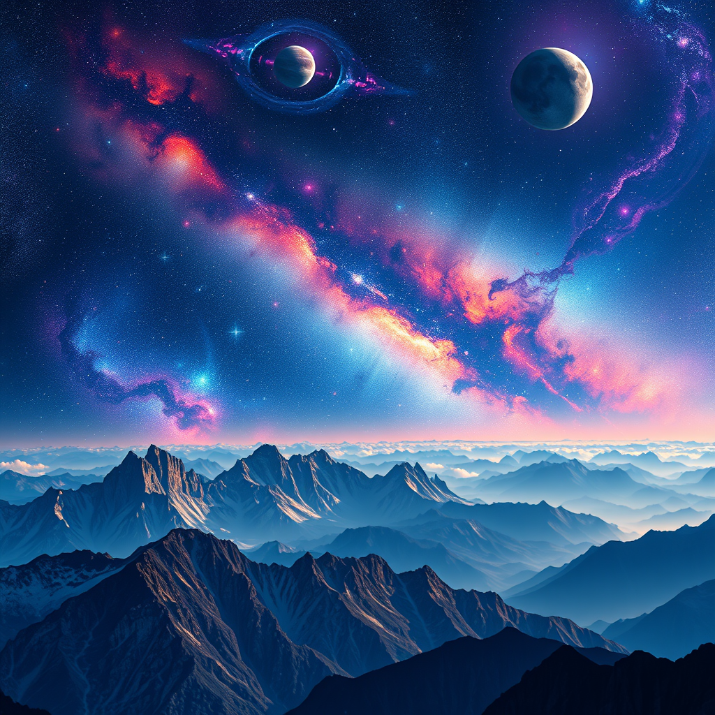 AI generated image on BasedLabs