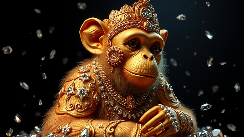 AI generated image on BasedLabs