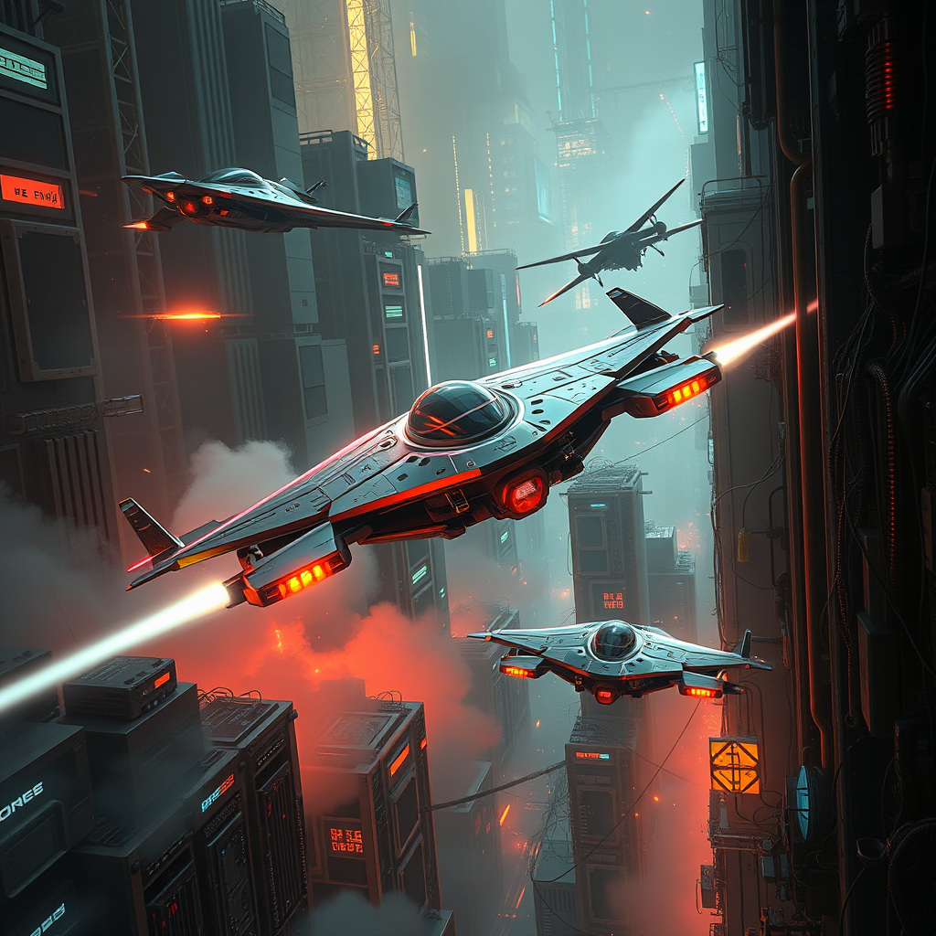 AI generated image on BasedLabs