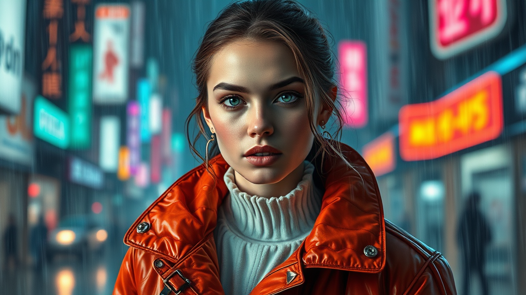 AI generated image on BasedLabs