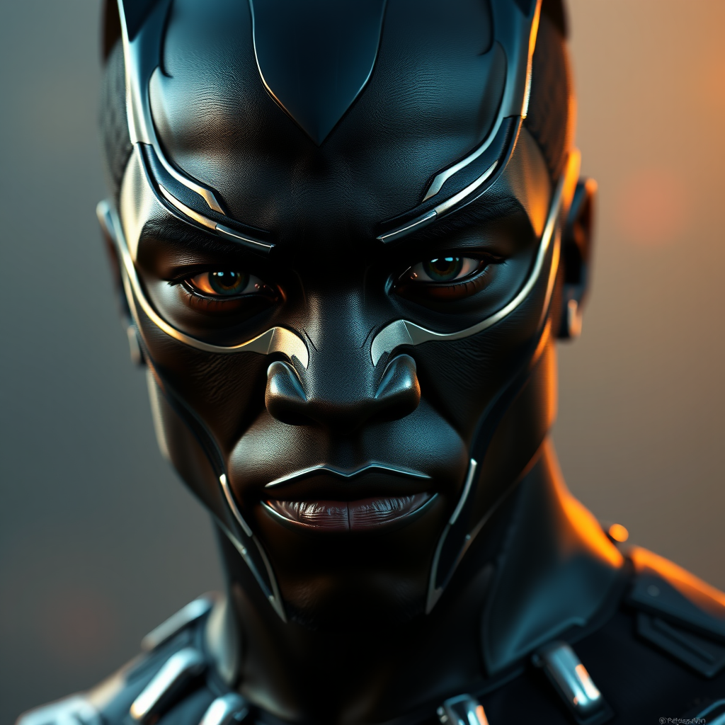 AI generated image on BasedLabs