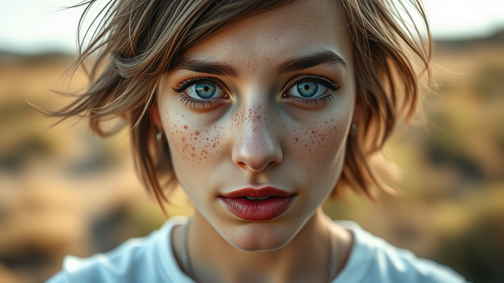 AI generated image on BasedLabs