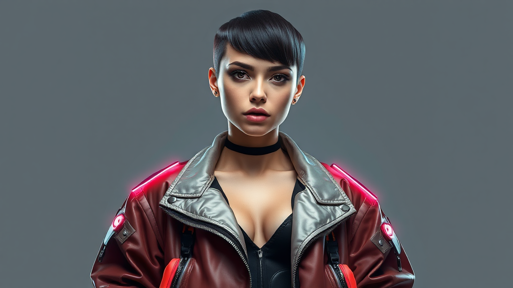 AI generated image on BasedLabs