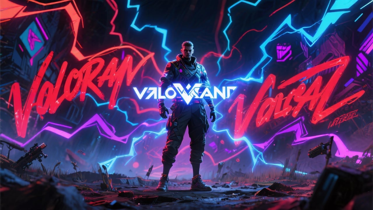 Find the Perfect Gamertag - Feature illustration