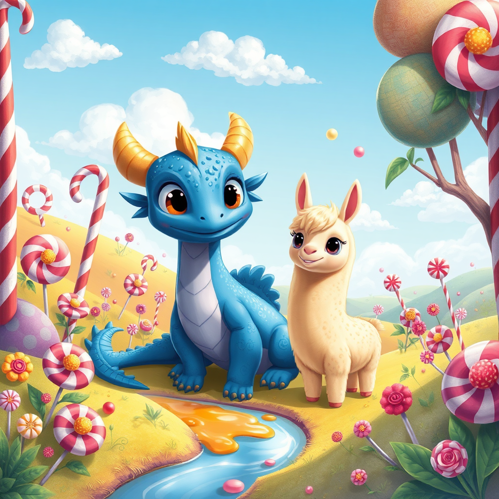 AI generated image on BasedLabs