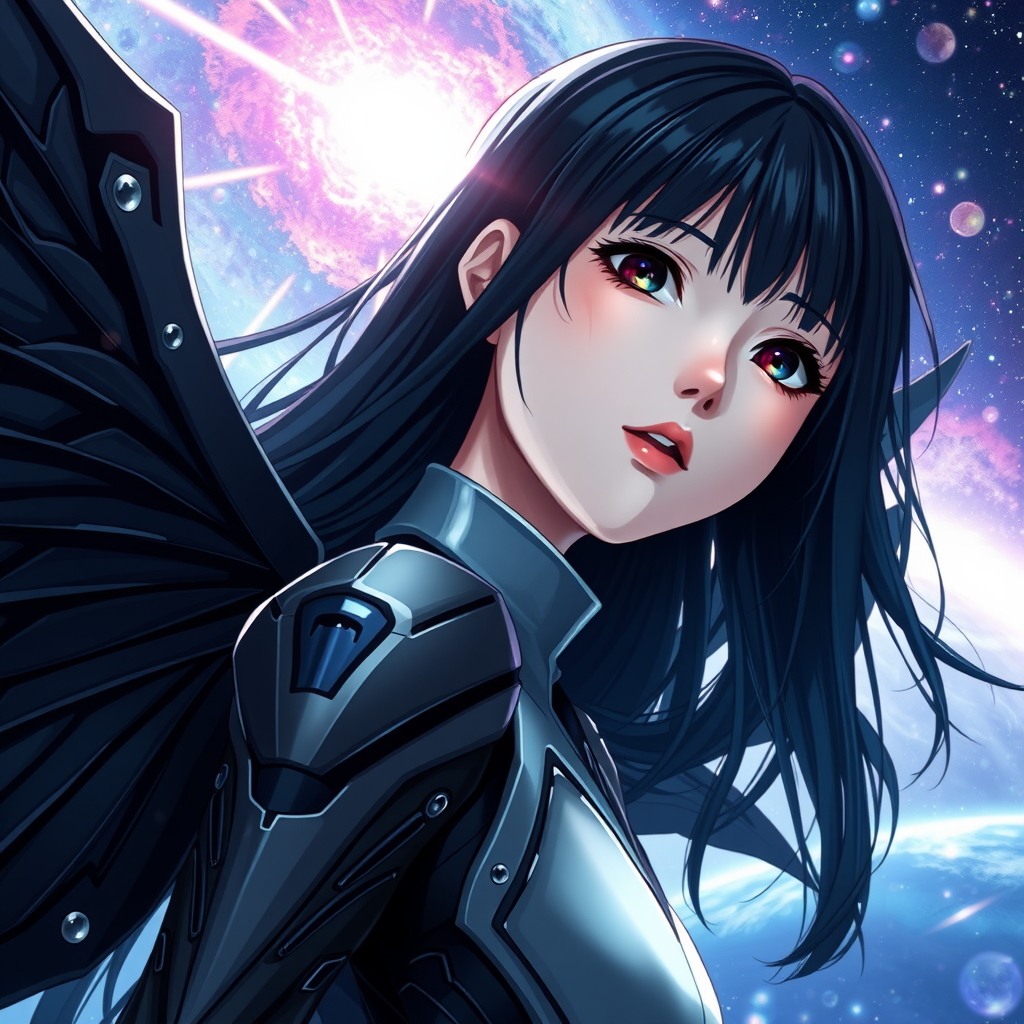 AI generated image on BasedLabs