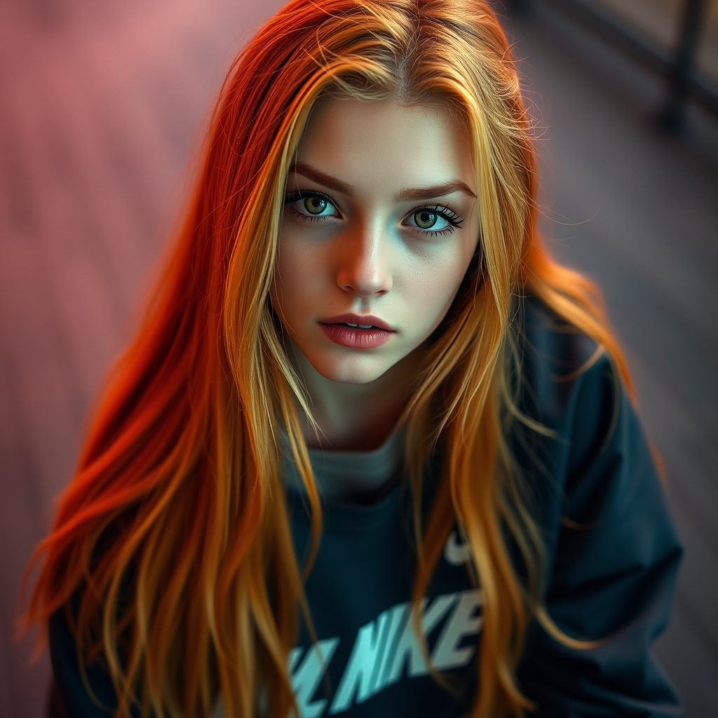 AI generated image on BasedLabs