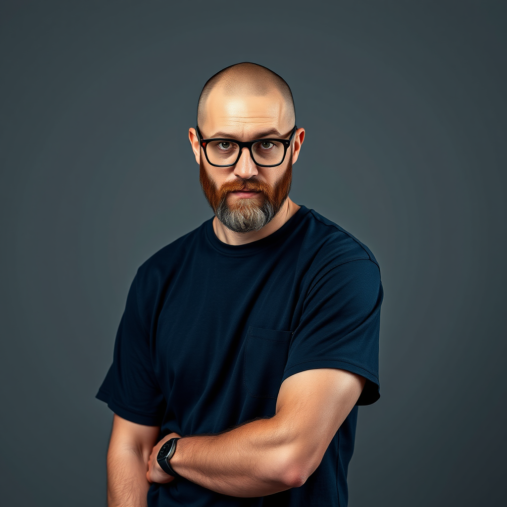 AI generated image on BasedLabs