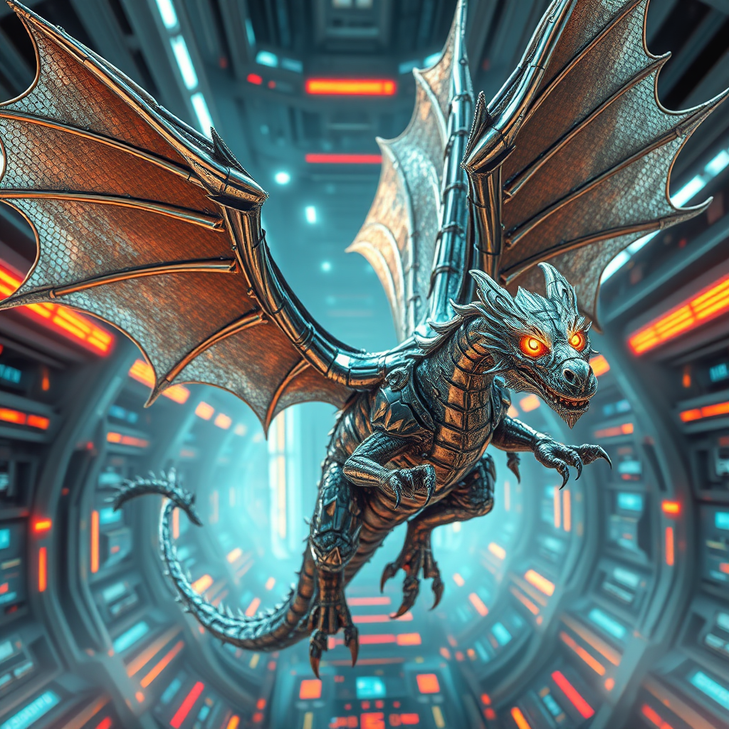 AI generated image on BasedLabs