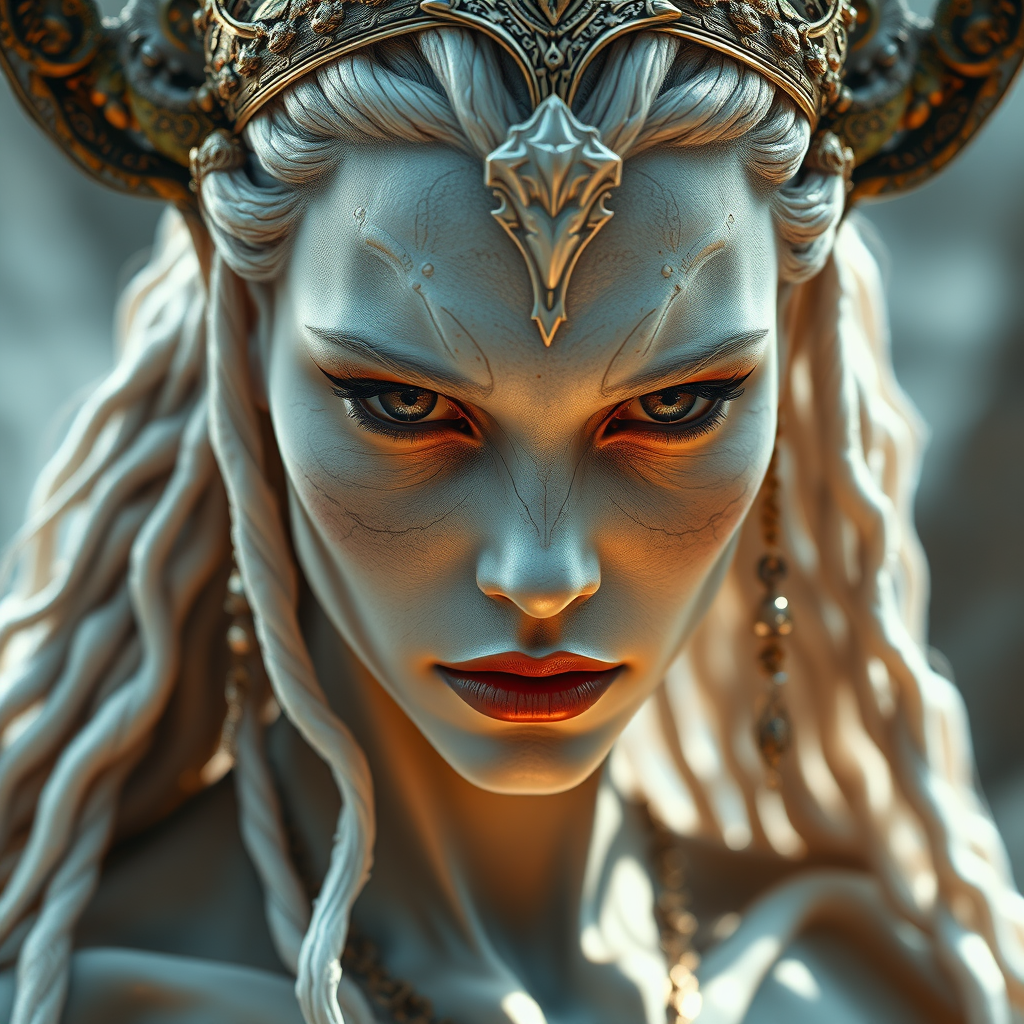 AI generated image on BasedLabs