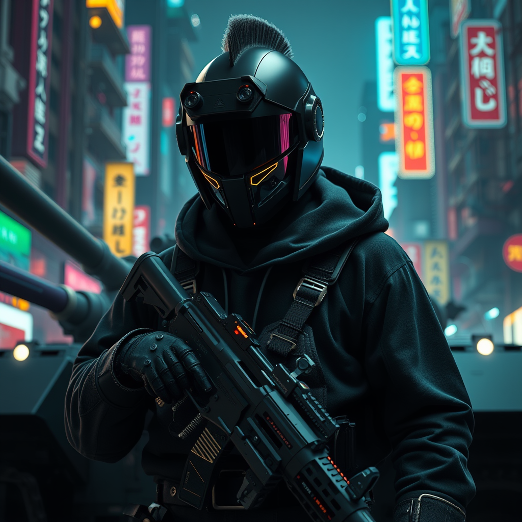 AI generated image on BasedLabs