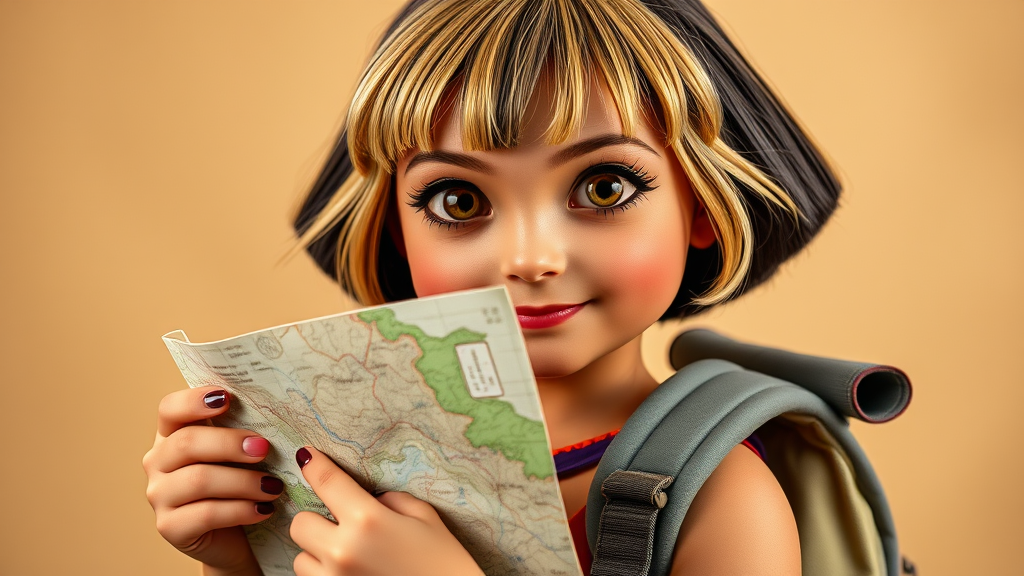 AI generated image on BasedLabs