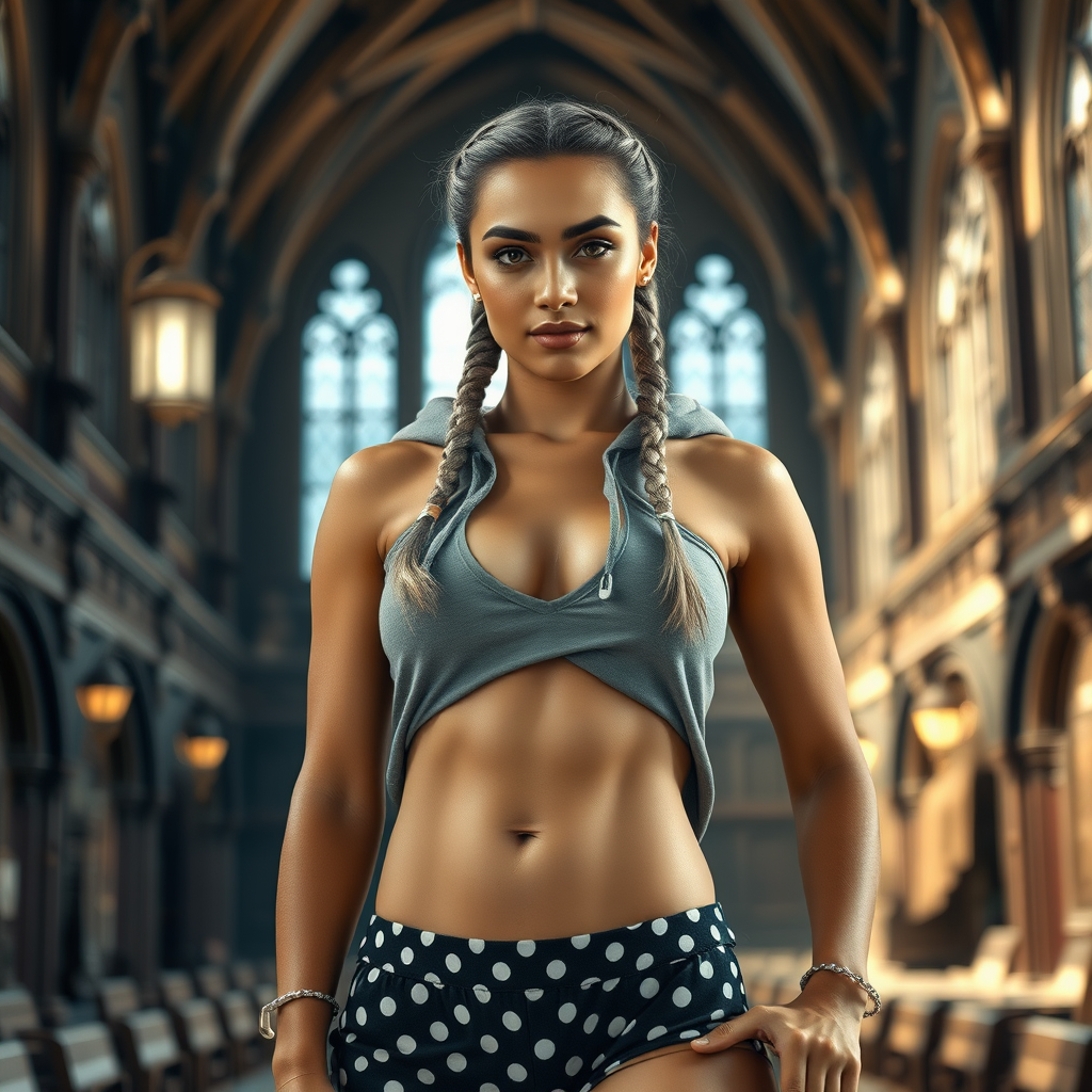 AI generated image on BasedLabs