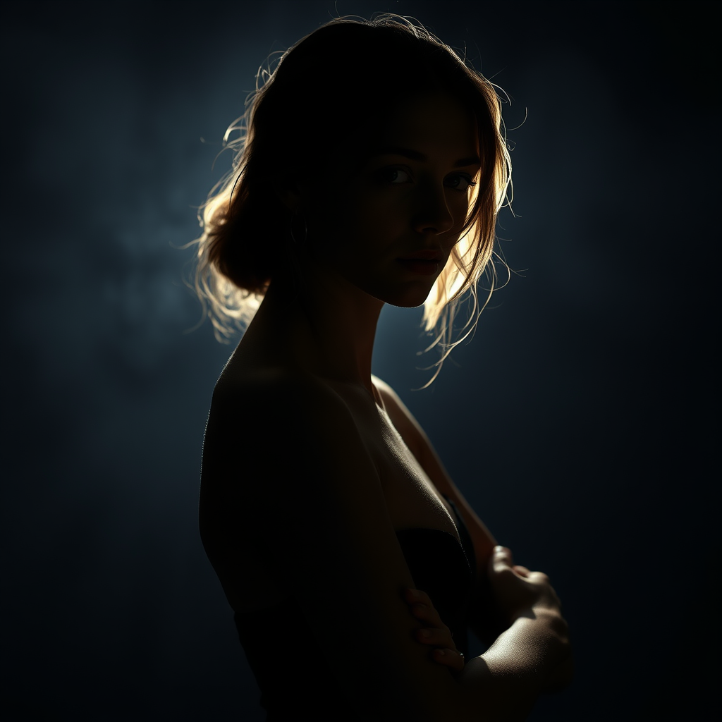 AI generated image on BasedLabs