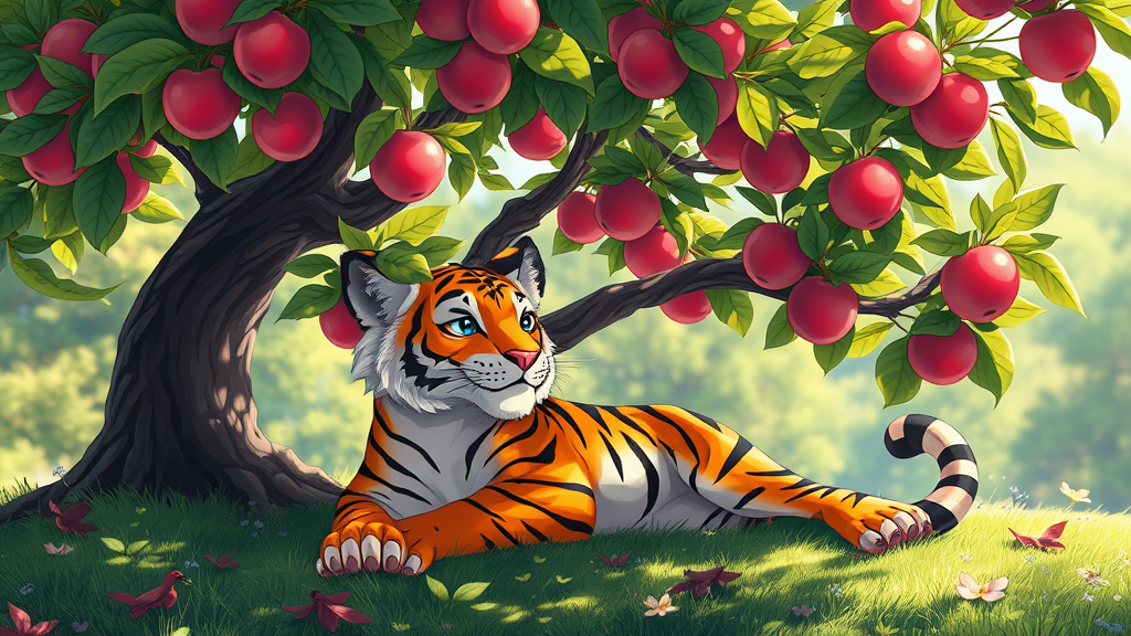 AI generated image on BasedLabs