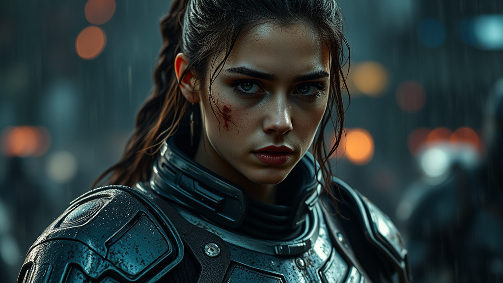 AI generated image on BasedLabs