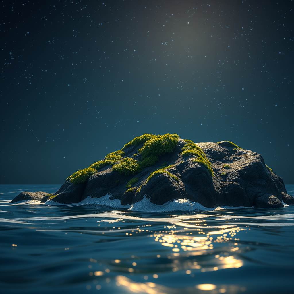 AI generated image on BasedLabs