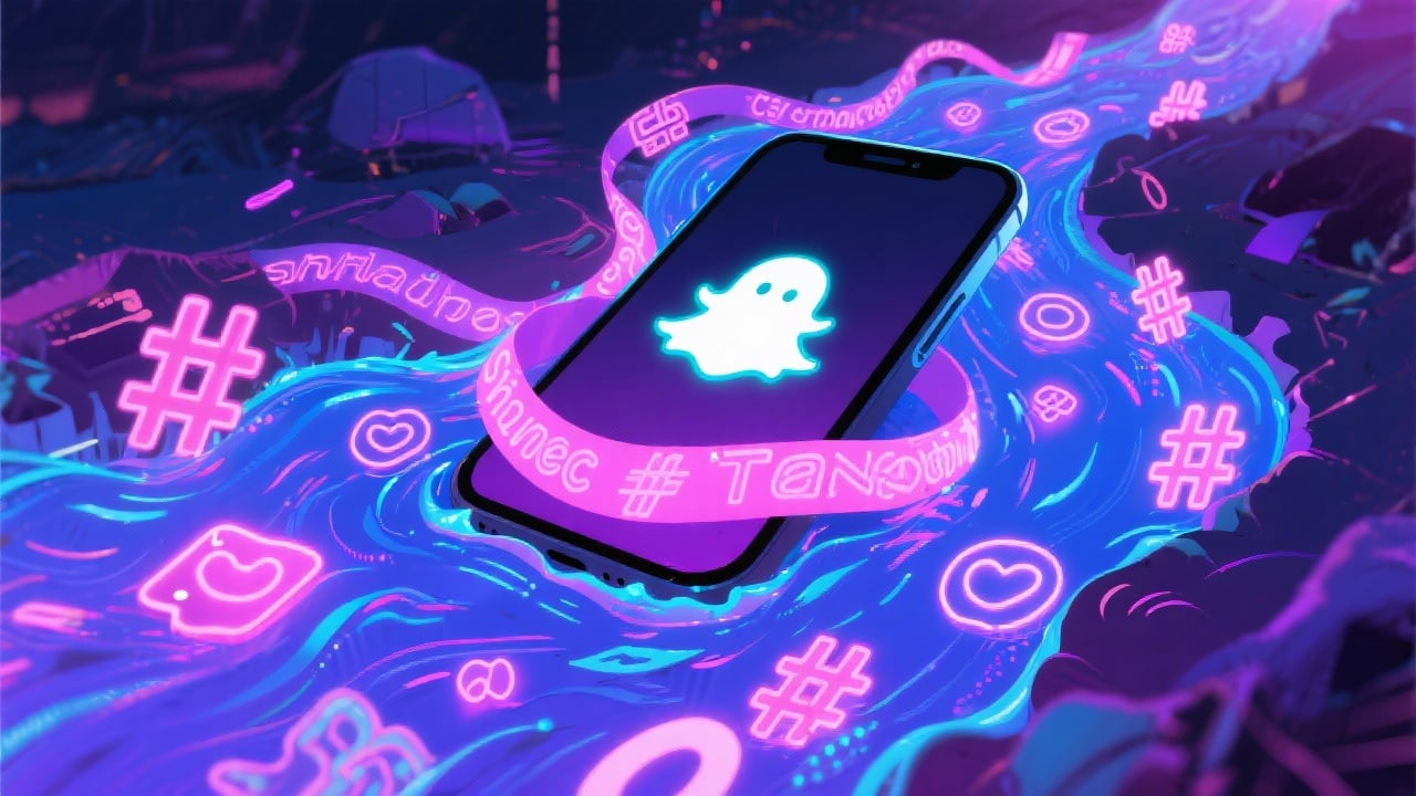 Stay on Trend - Feature illustration