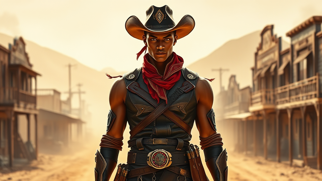 AI generated image on BasedLabs