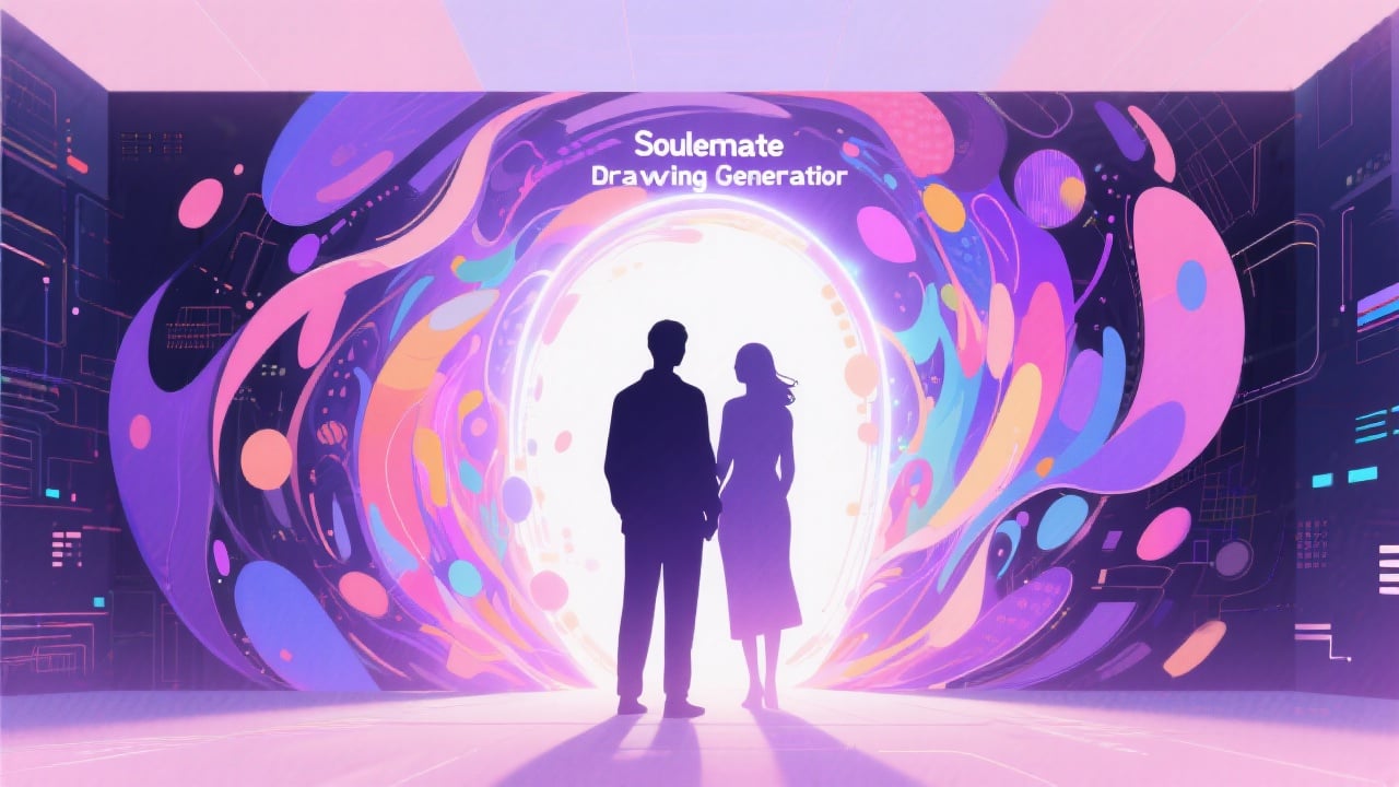 Visualize Your Ideal Partner - Feature illustration