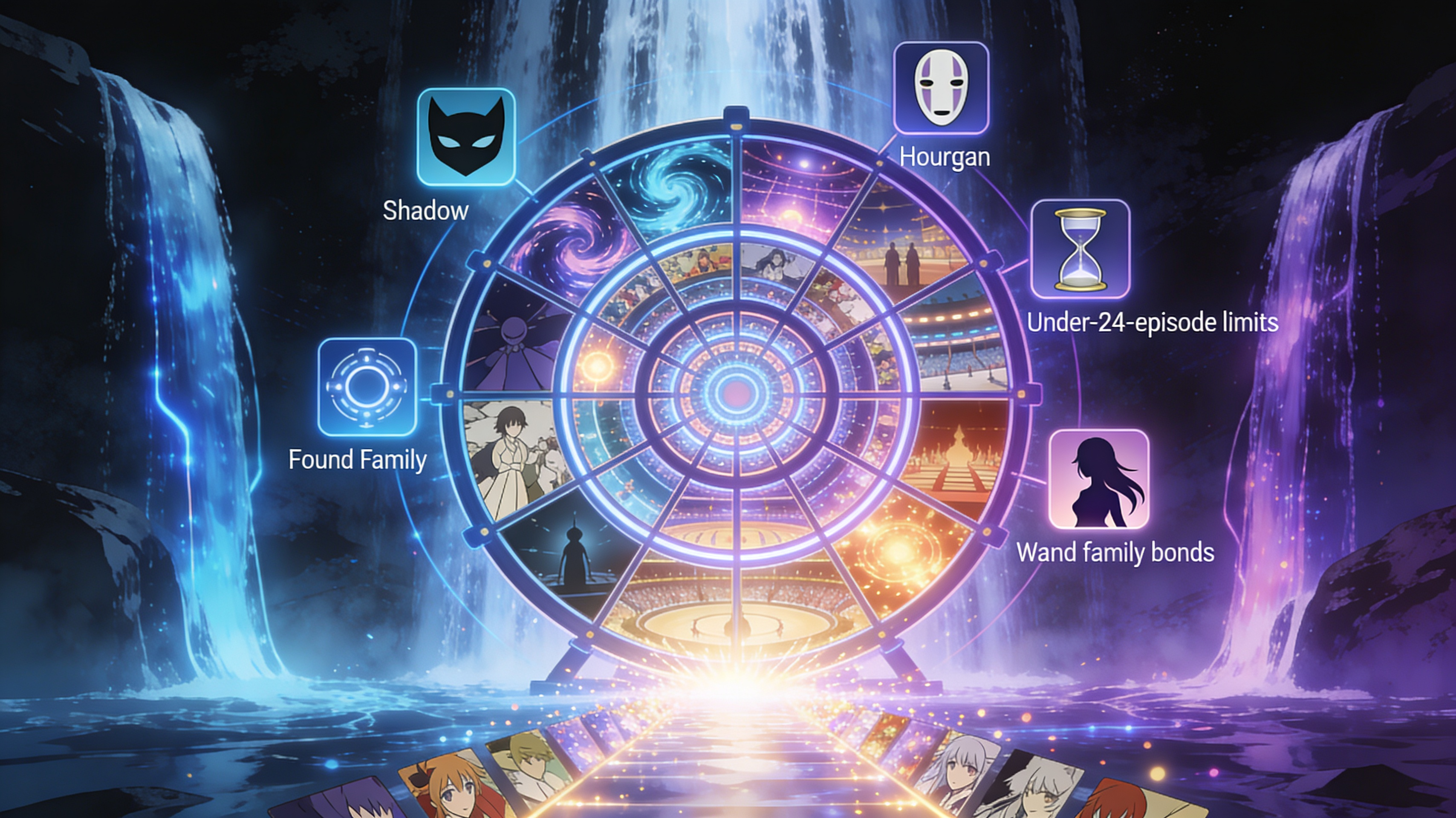 Multi-Tier Genre Filtering System - Feature illustration