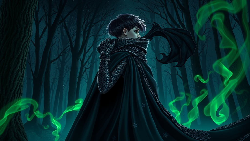 AI generated image on BasedLabs