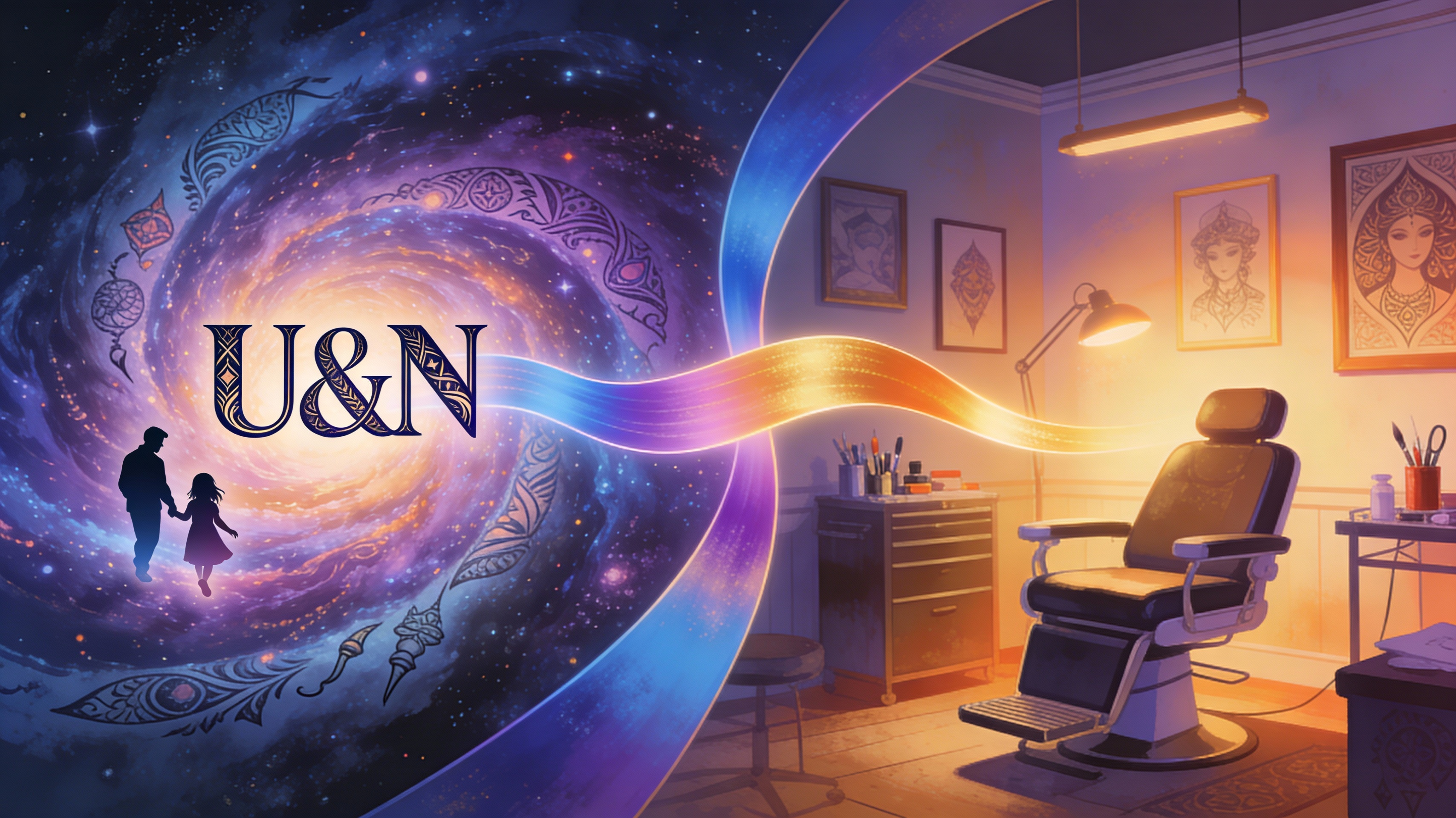 Direct Artist Collaboration Tools - Feature illustration