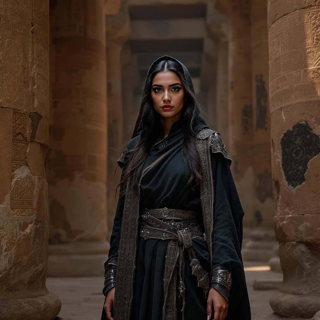 AI generated image on BasedLabs