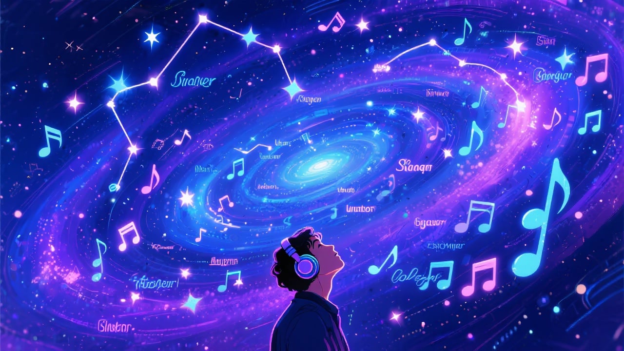 Endless Inspiration - Feature illustration