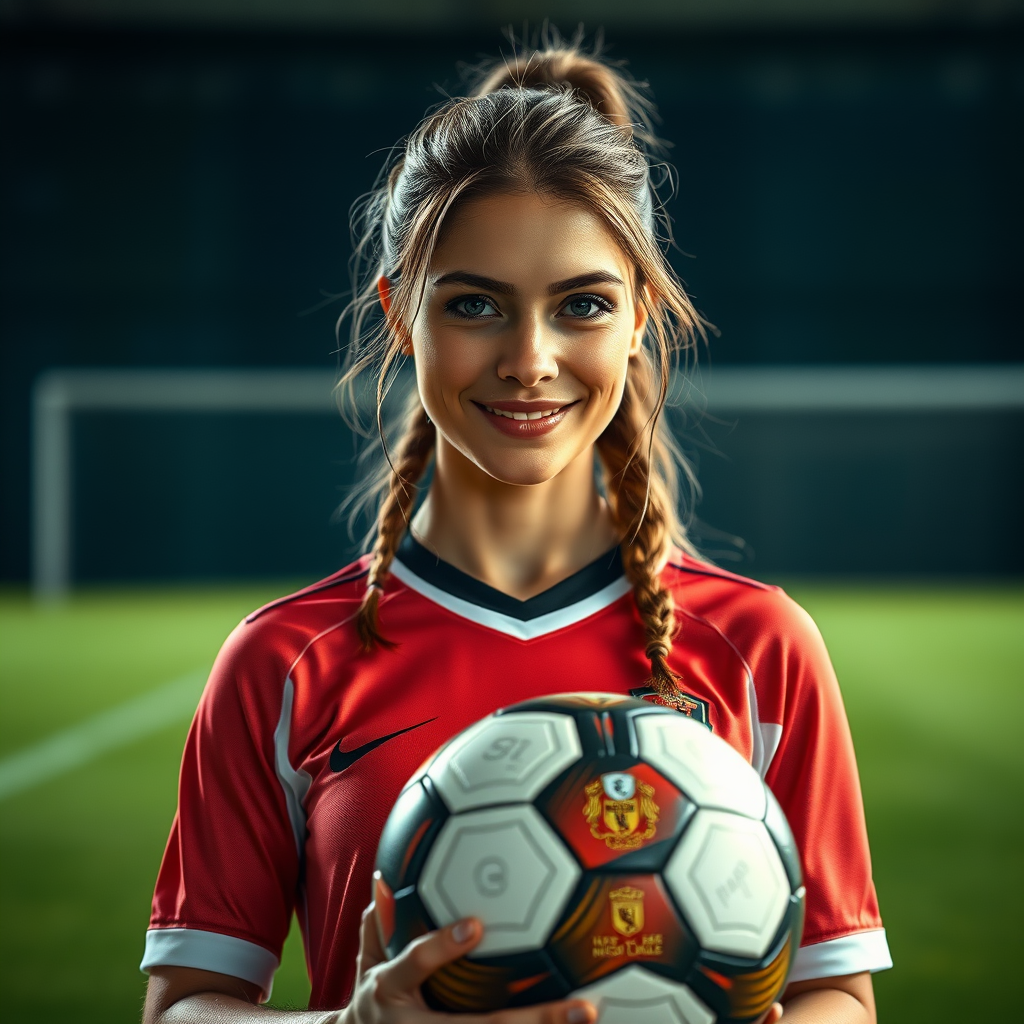 AI generated image on BasedLabs