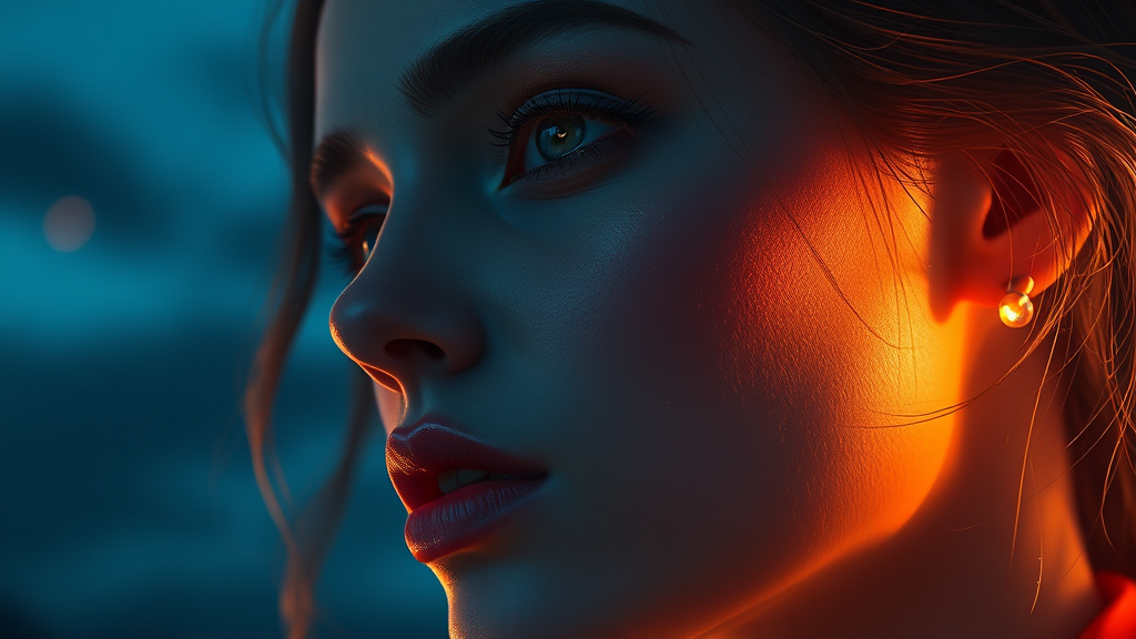 AI generated image on BasedLabs