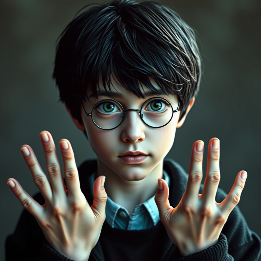 AI generated image on BasedLabs